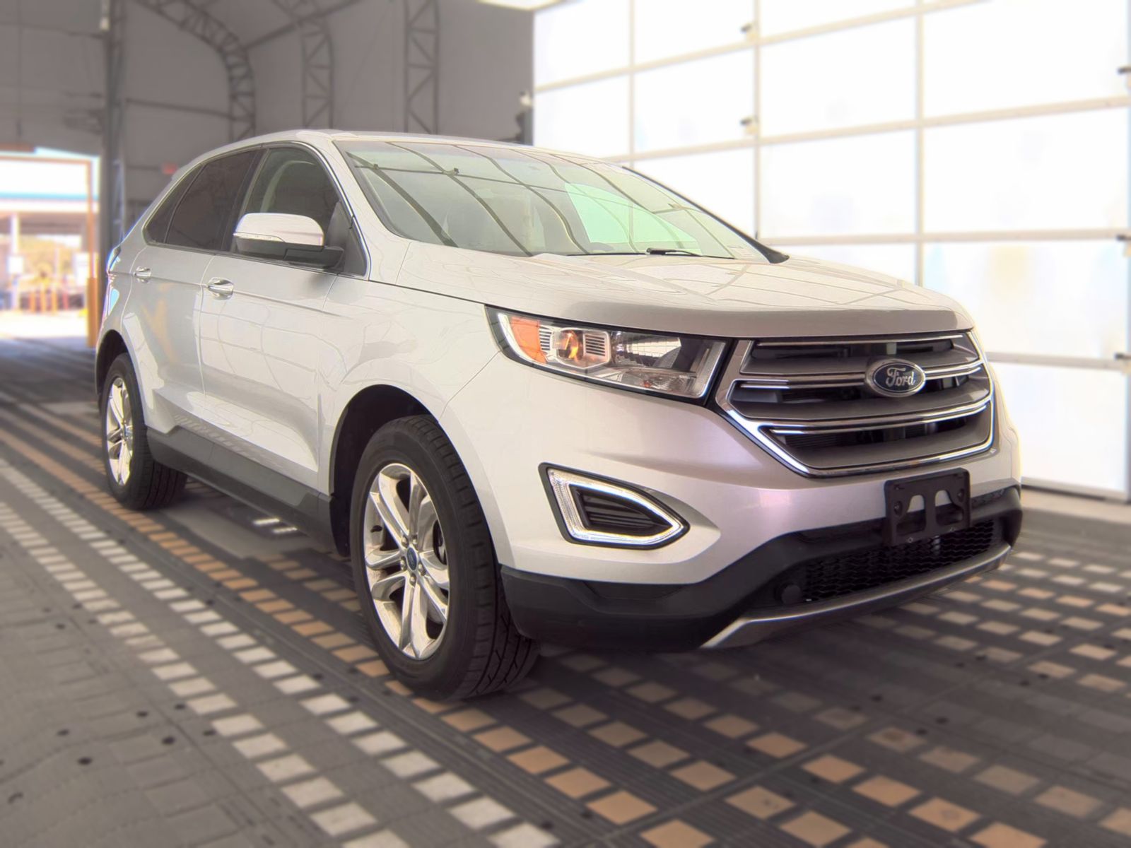 FORD EDGE - 5