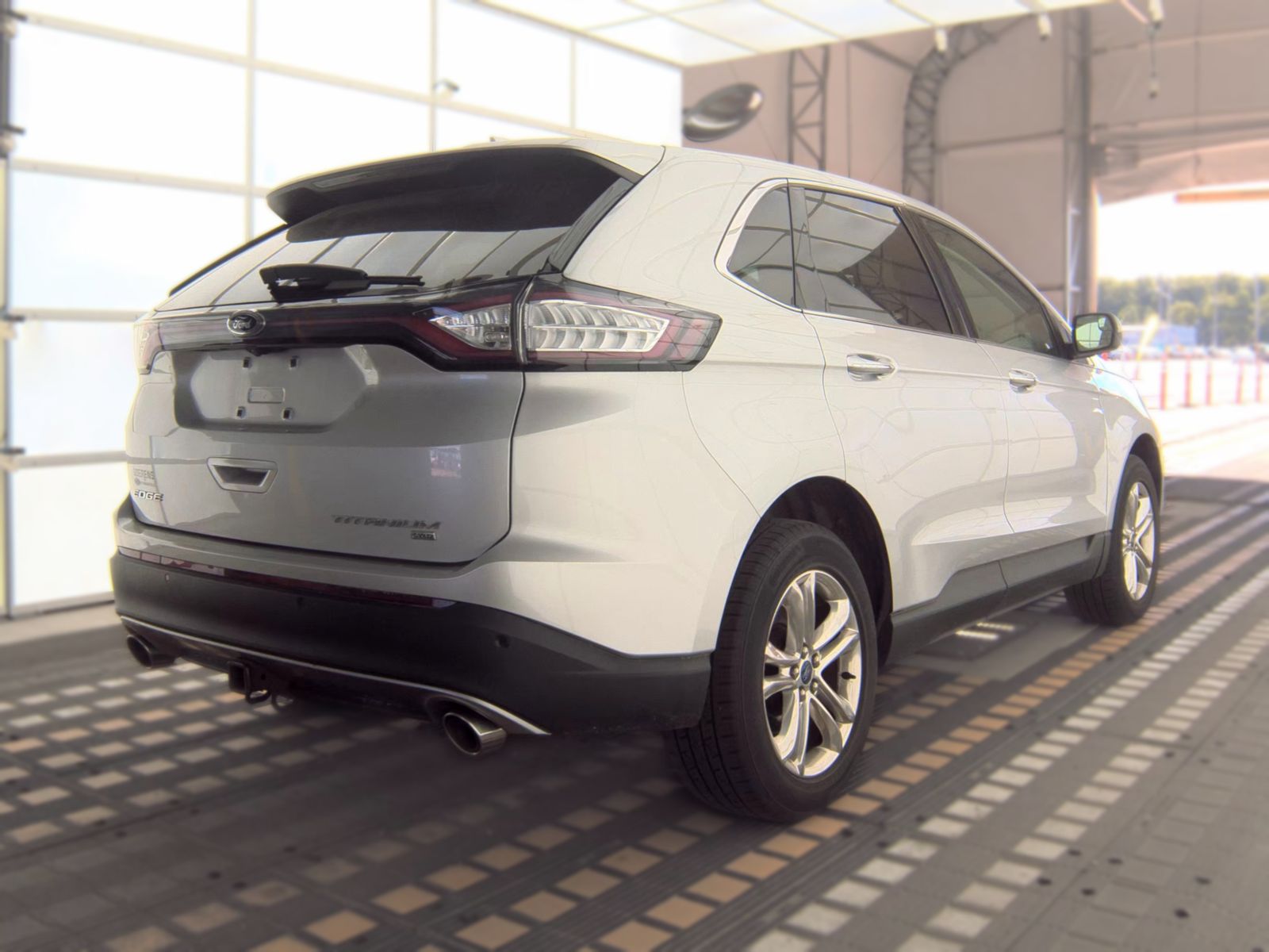 FORD EDGE - 6