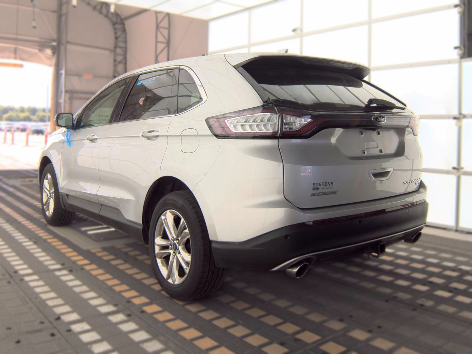 FORD EDGE - 9