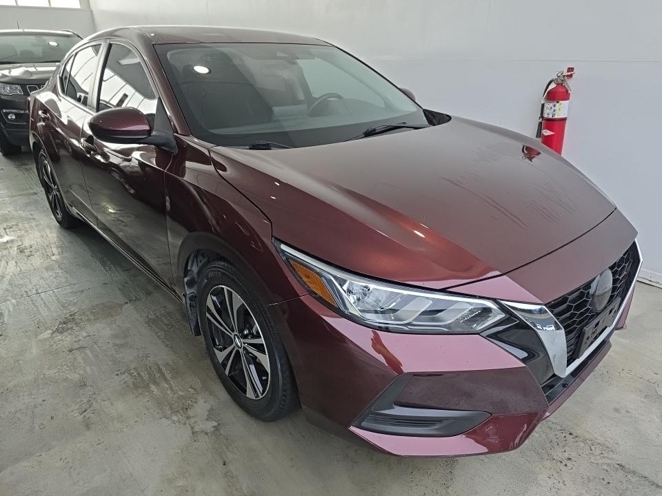 NISSAN SENTRA - 4
