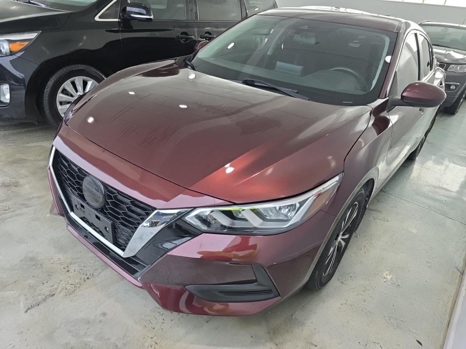 NISSAN SENTRA - 1