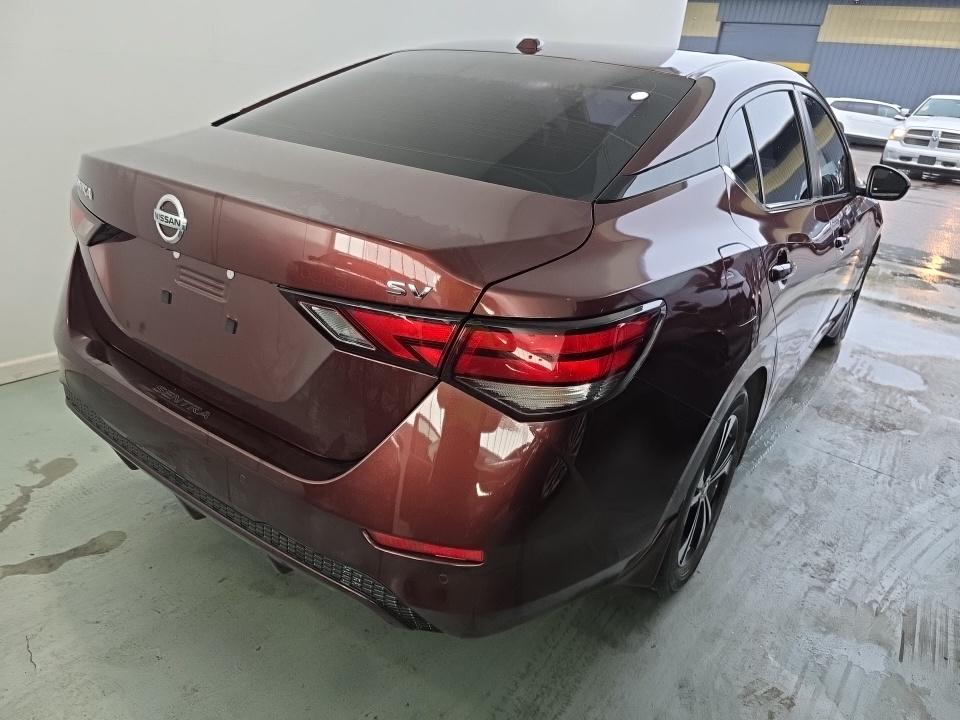 NISSAN SENTRA - 5
