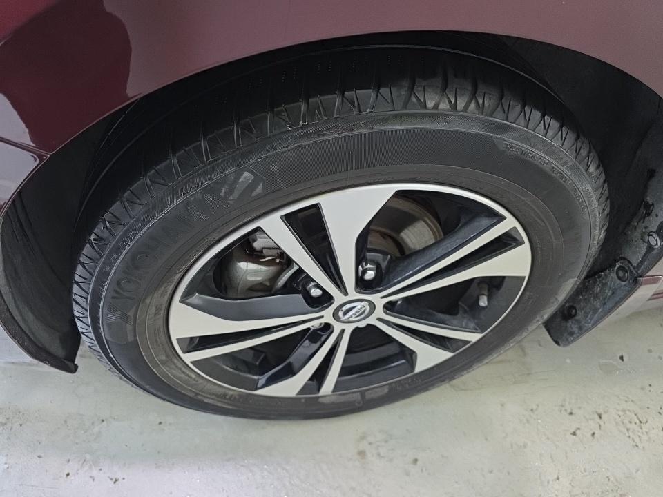NISSAN SENTRA - 9
