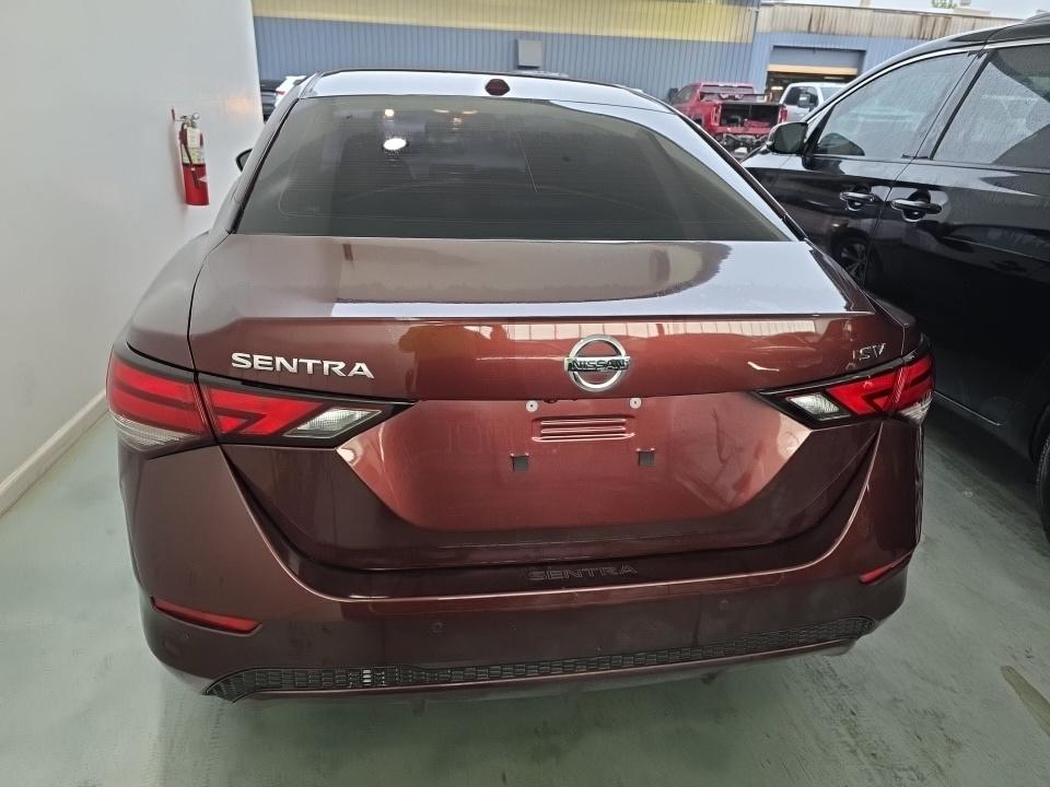 NISSAN SENTRA - 6