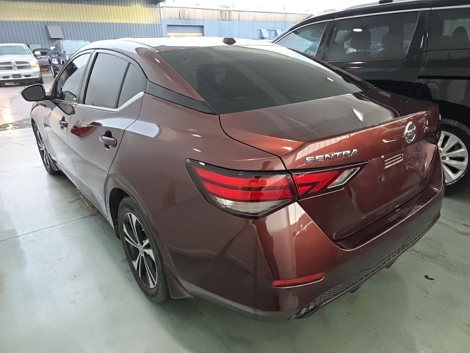 NISSAN SENTRA - 7