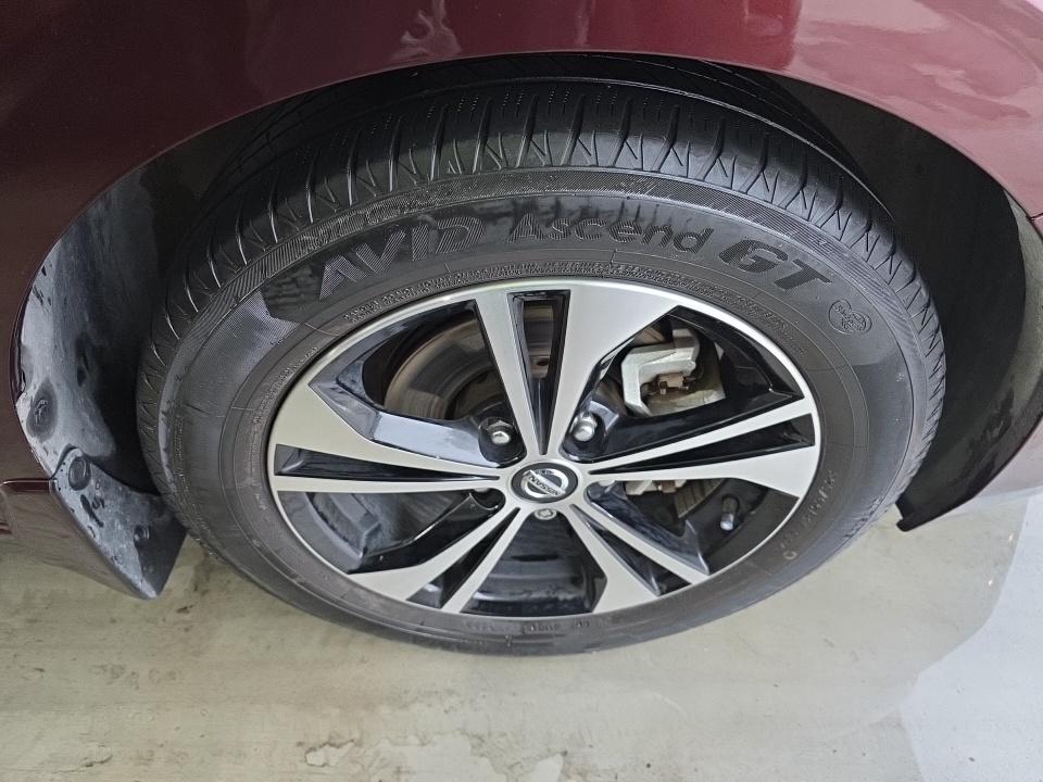 NISSAN SENTRA - 10