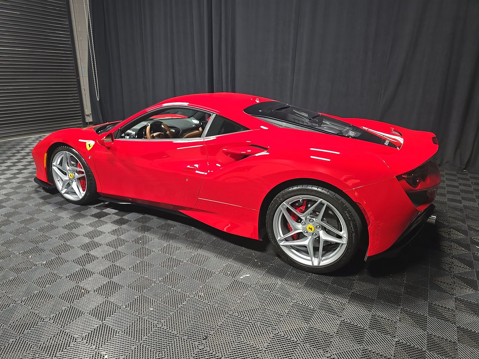 2020 Ferrari F8 Tributo RWD