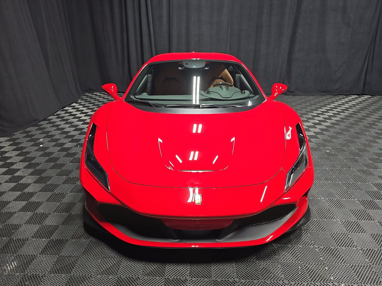 2020 Ferrari F8 Tributo RWD
