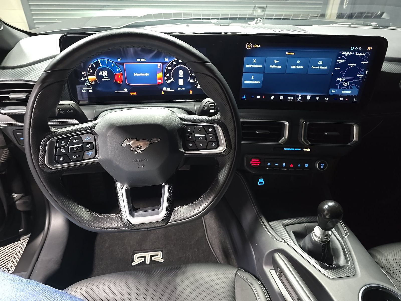 2025 Ford Mustang GT Premium RWD