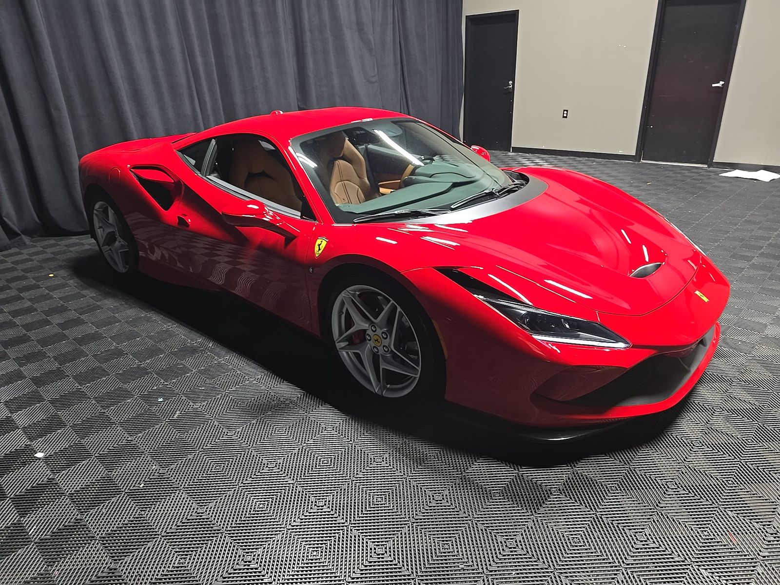 2020 Ferrari F8 Tributo RWD