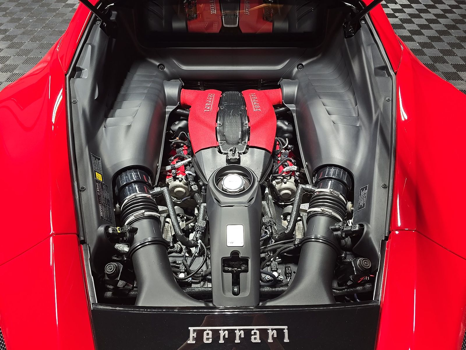2020 Ferrari F8 Tributo RWD