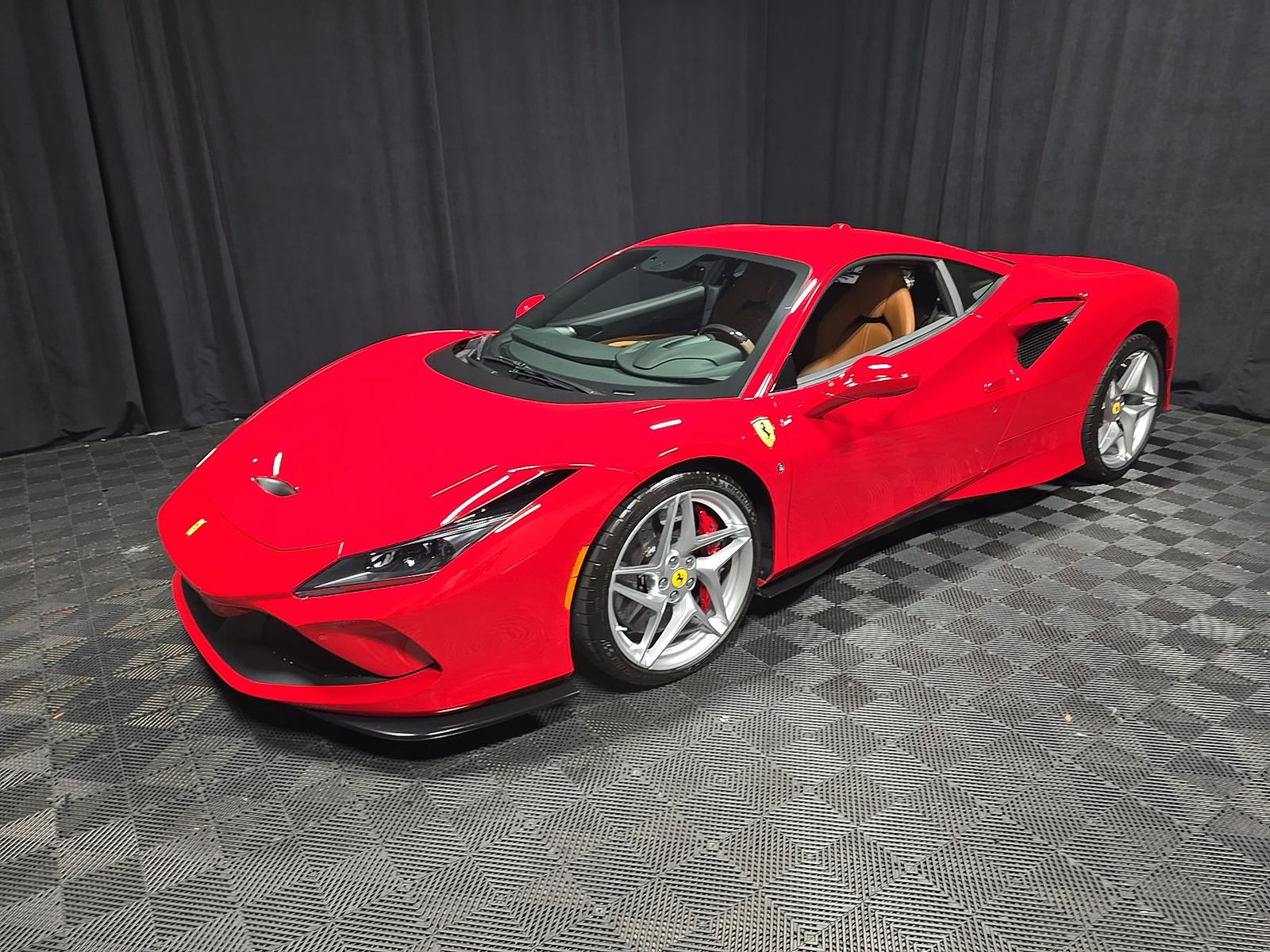 2020 Ferrari F8 Tributo RWD
