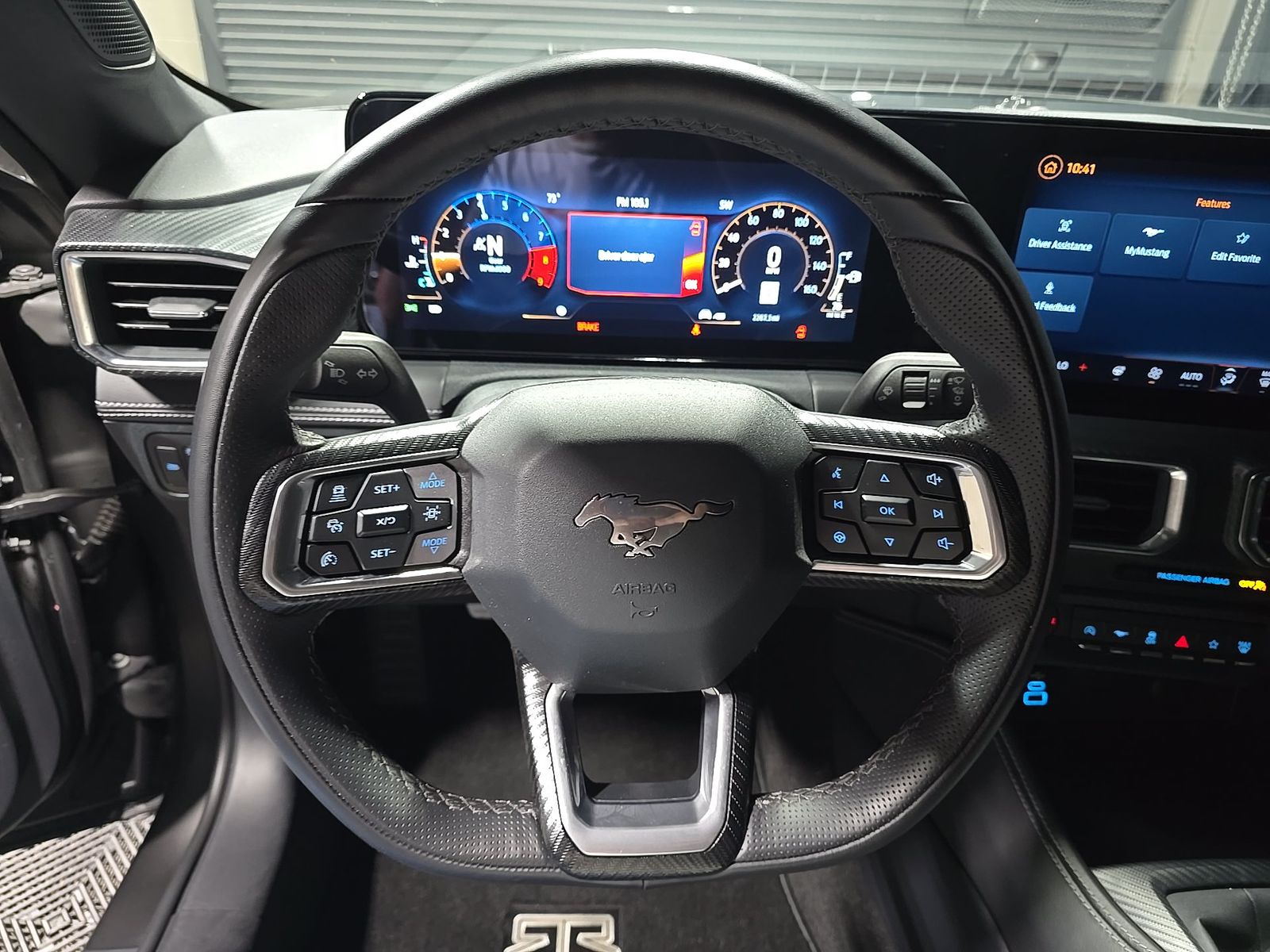 2025 Ford Mustang GT Premium RWD