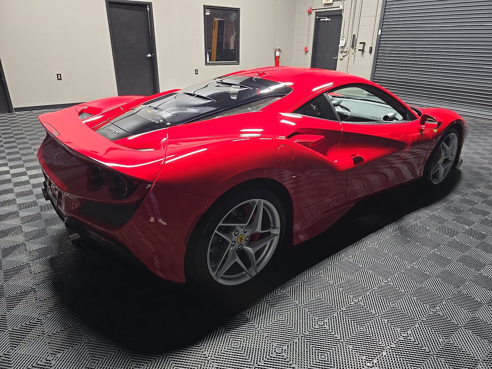 2020 Ferrari F8 Tributo RWD