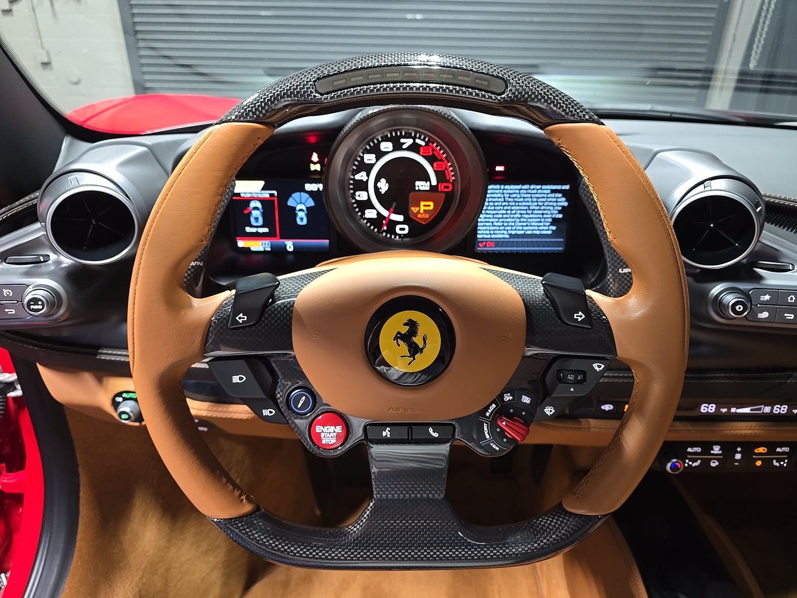 2020 Ferrari F8 Tributo RWD