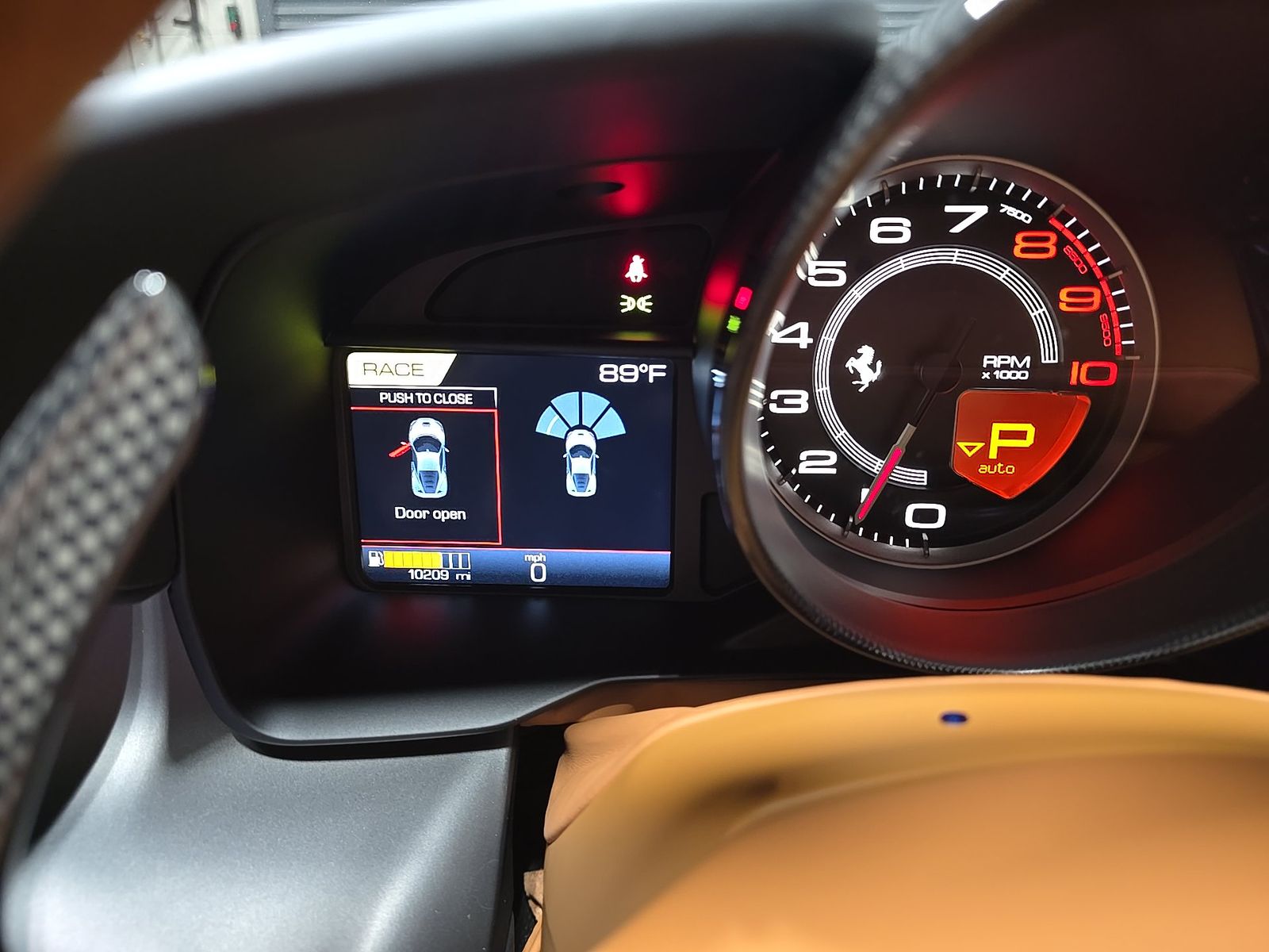 2020 Ferrari F8 Tributo RWD