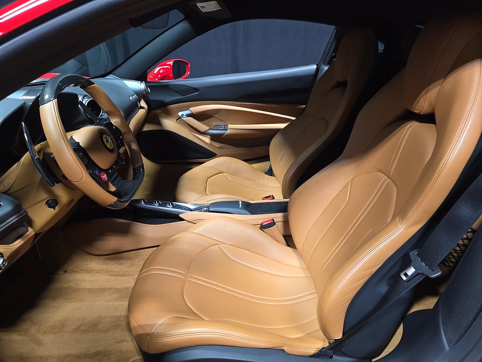 2020 Ferrari F8 Tributo RWD