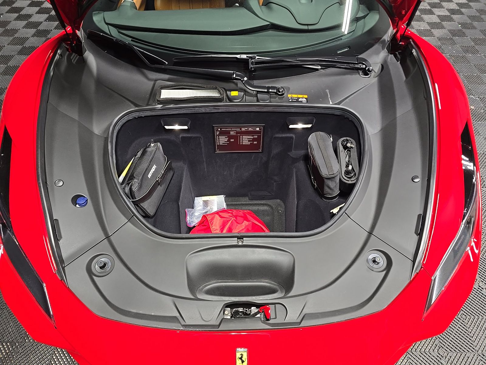 2020 Ferrari F8 Tributo RWD
