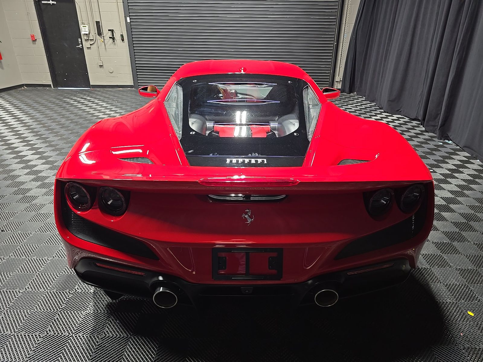 2020 Ferrari F8 Tributo RWD