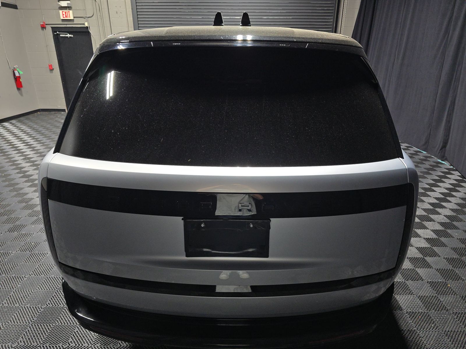 LAND ROVER RANGE ROVER - 6