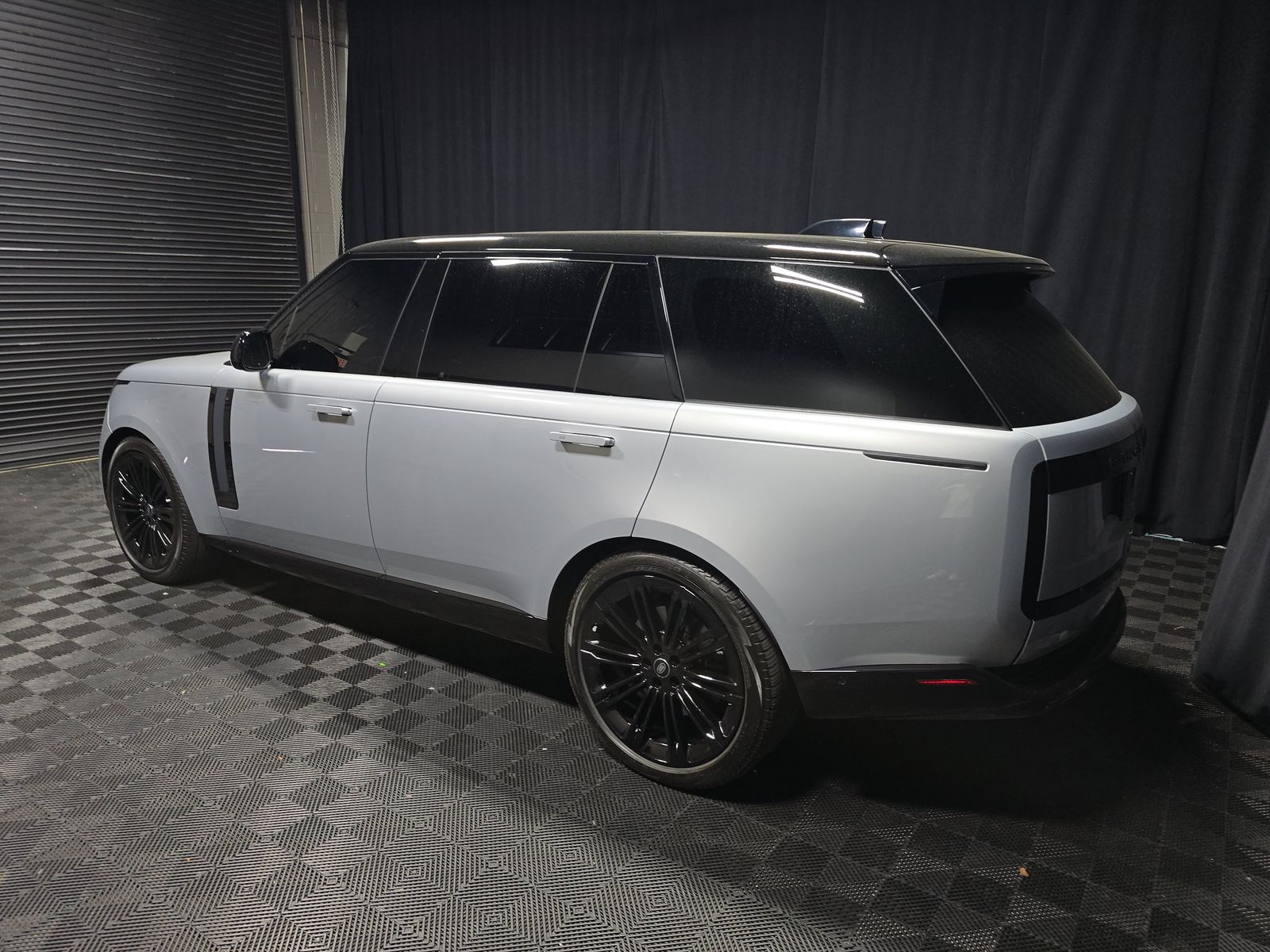 LAND ROVER RANGE ROVER - 7