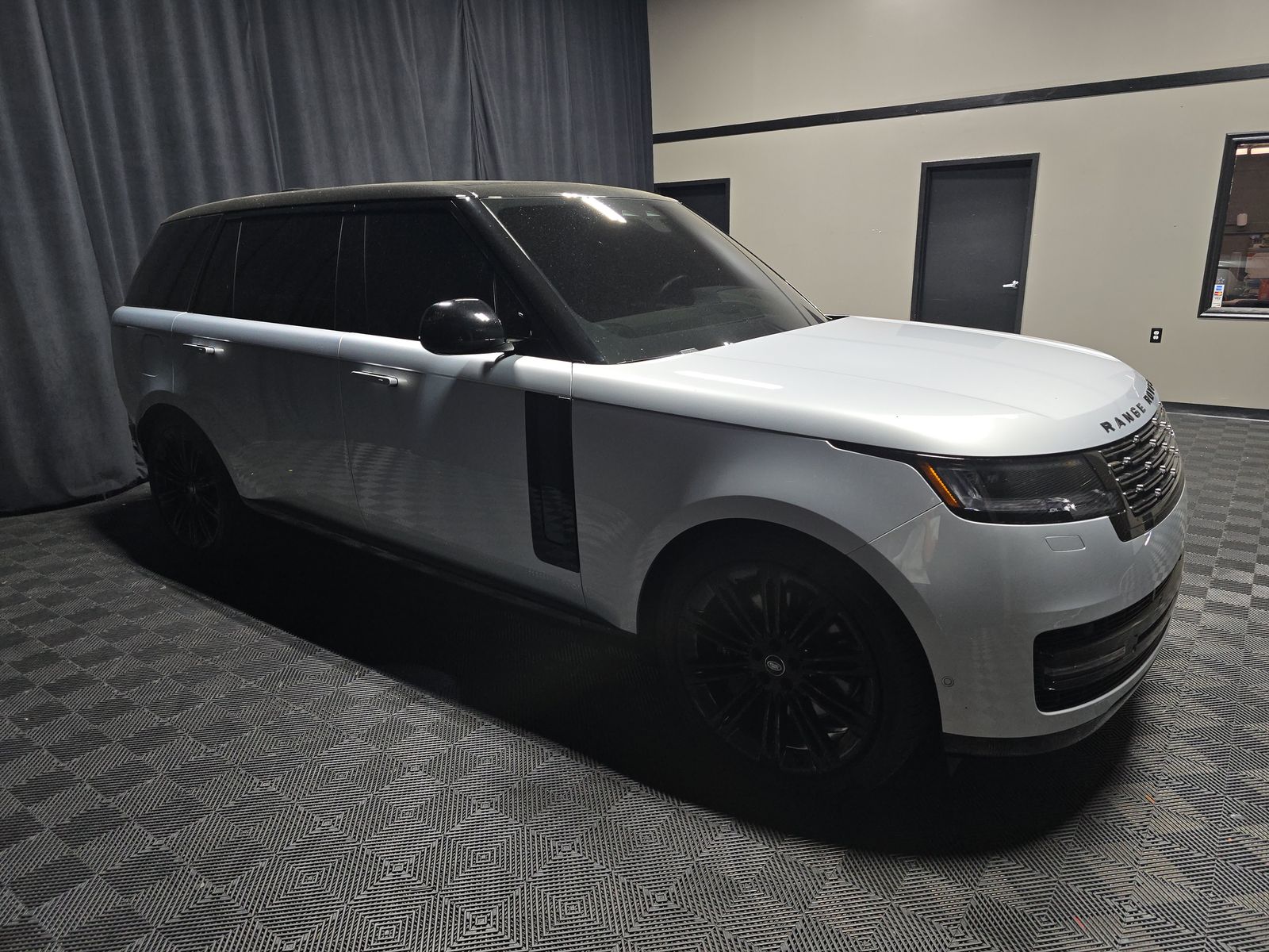 LAND ROVER RANGE ROVER - 4