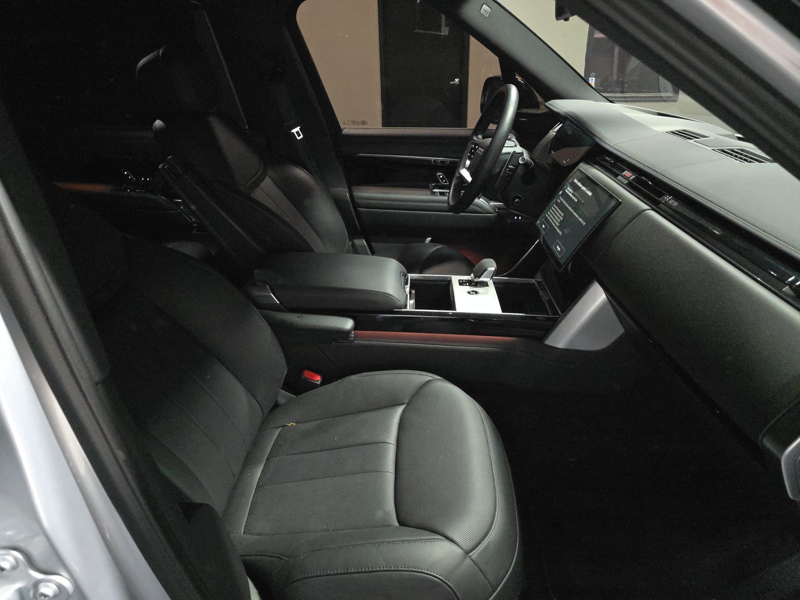 LAND ROVER RANGE ROVER - 9