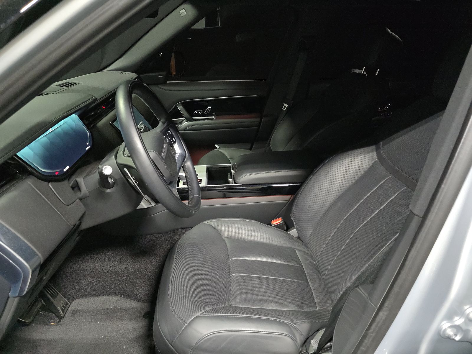 LAND ROVER RANGE ROVER - 8