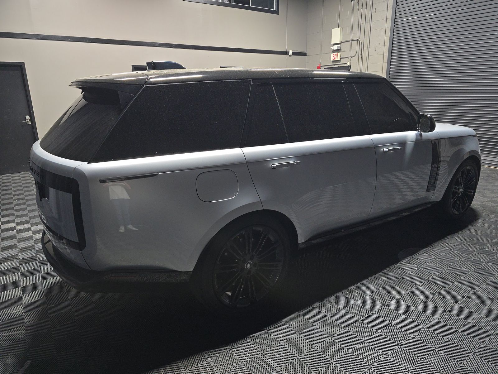 LAND ROVER RANGE ROVER - 5