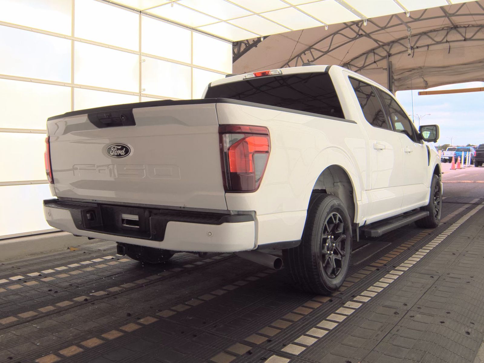 2024 Ford F-150 XLT RWD