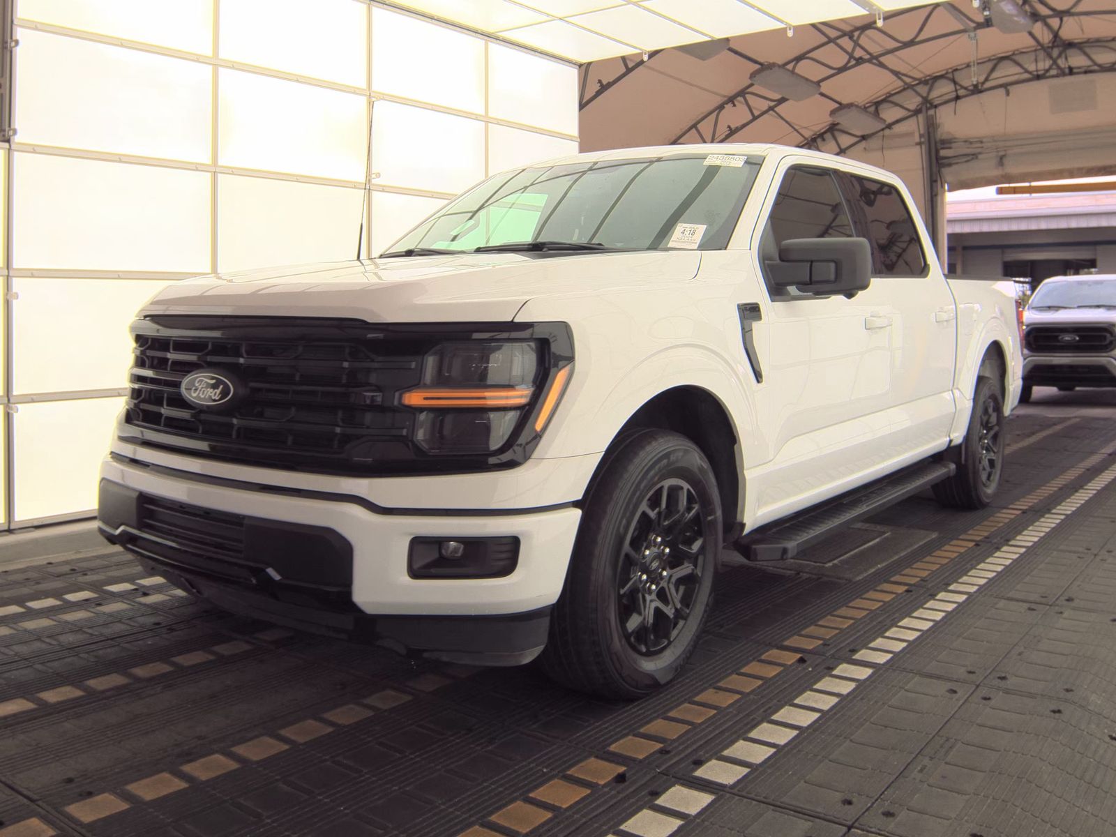 2024 Ford F-150 XLT RWD