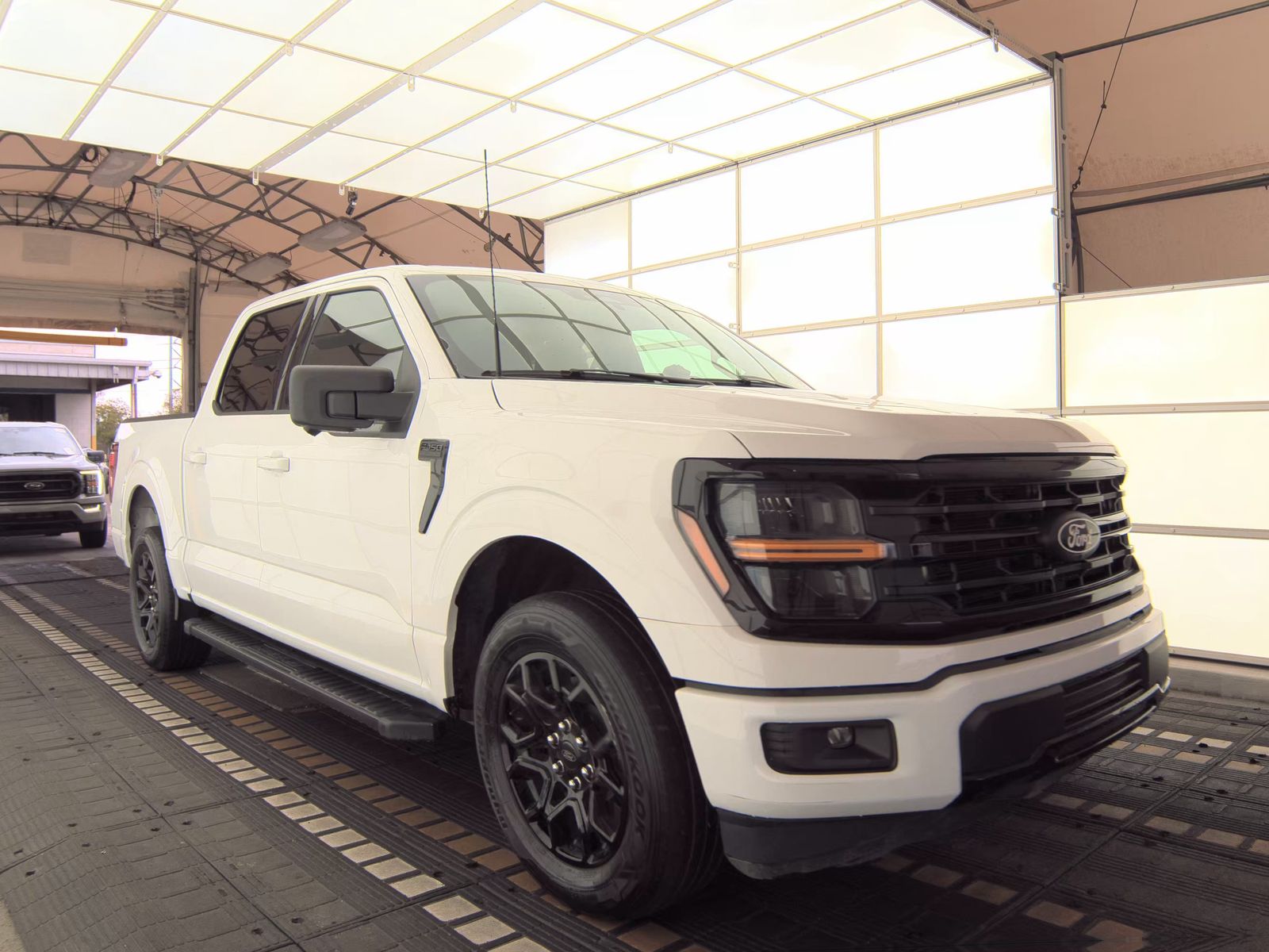 2024 Ford F-150 XLT RWD