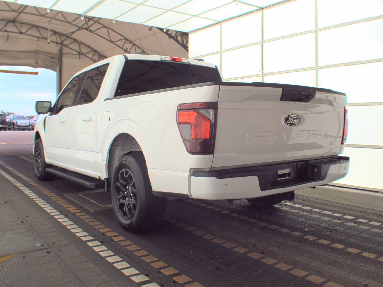 2024 Ford F-150 XLT RWD