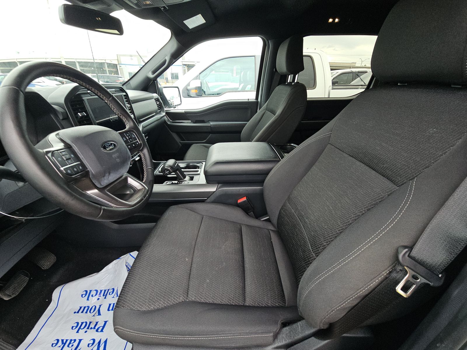 2024 Ford F-150 XLT RWD