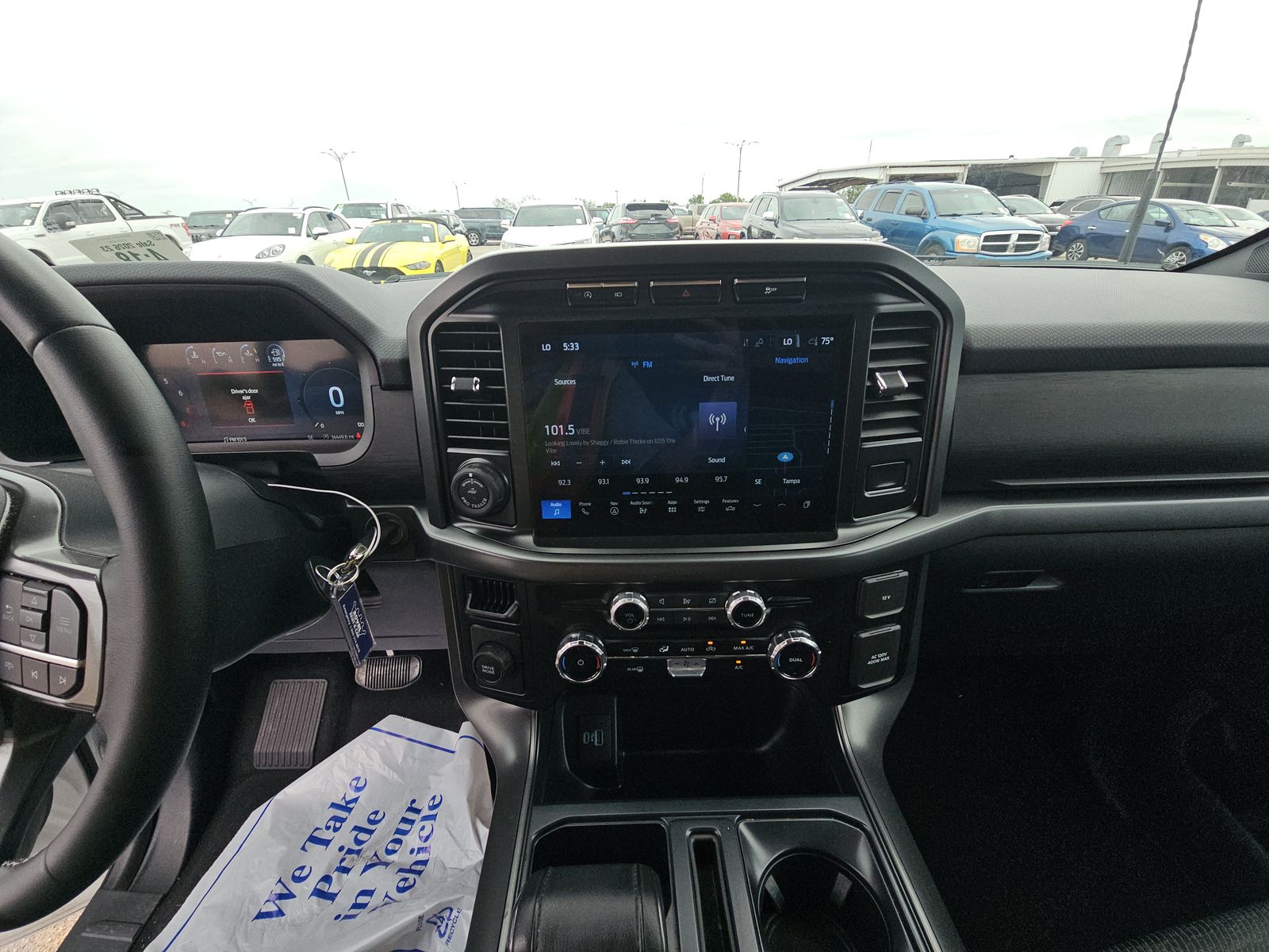 2024 Ford F-150 XLT RWD