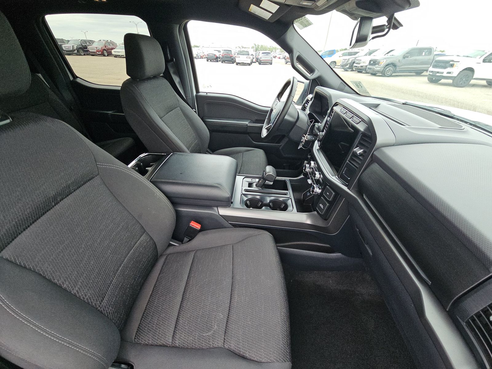 2024 Ford F-150 XLT RWD