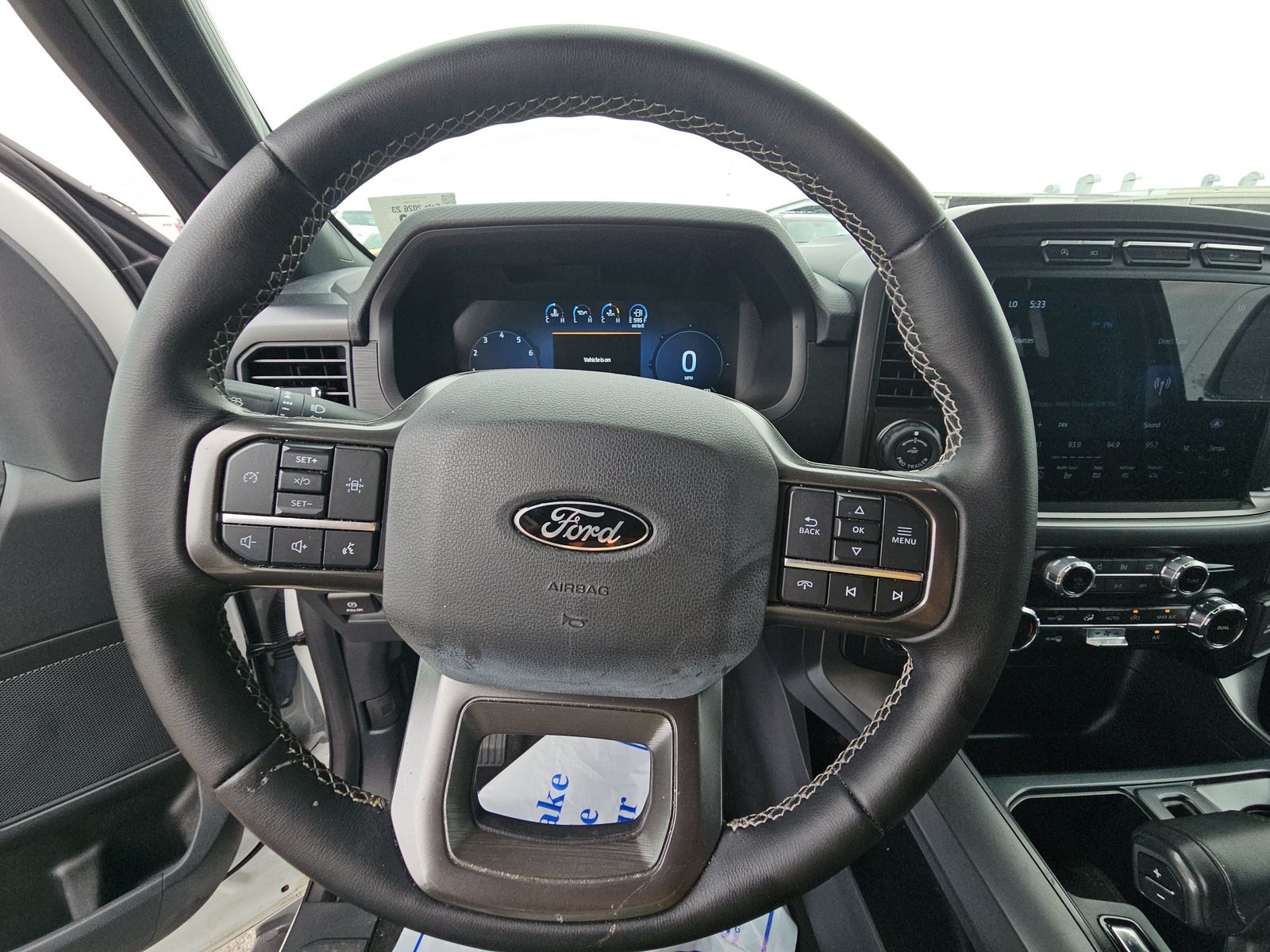 2024 Ford F-150 XLT RWD