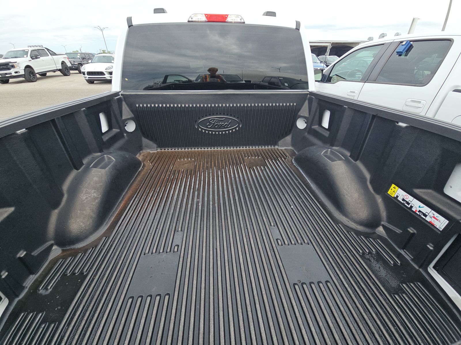 2024 Ford F-150 XLT RWD
