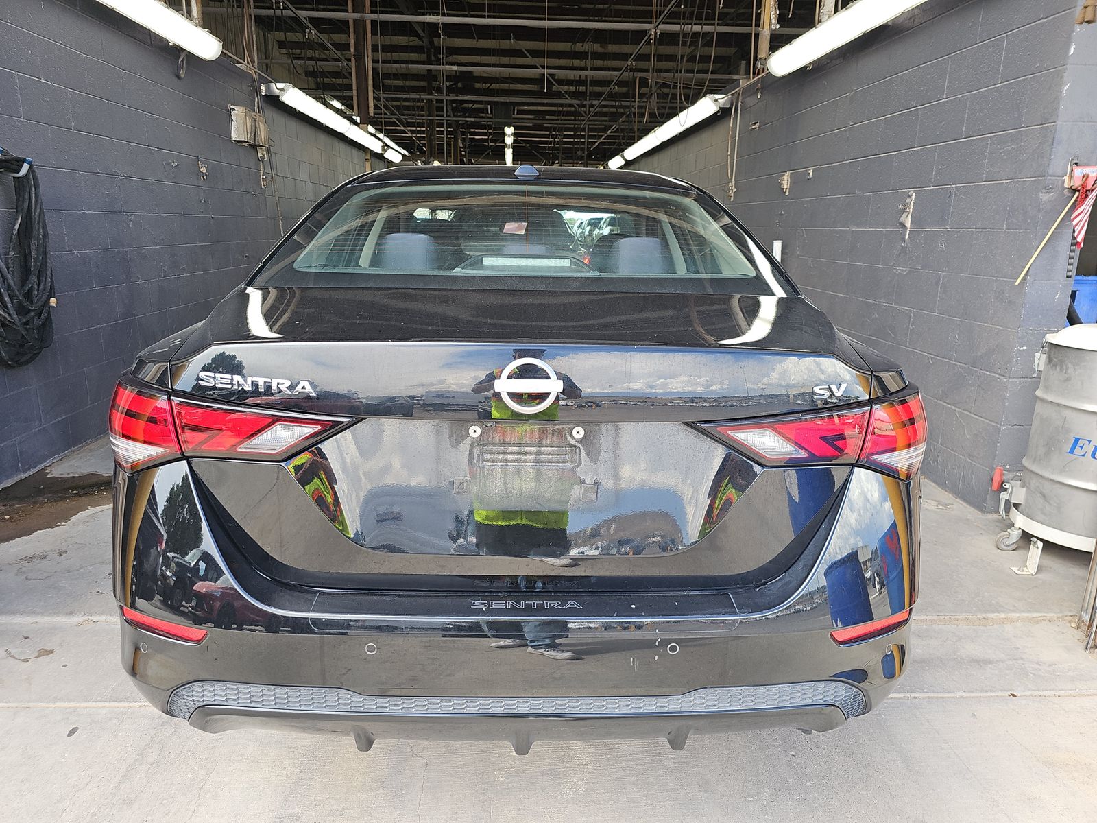 NISSAN SENTRA - 6