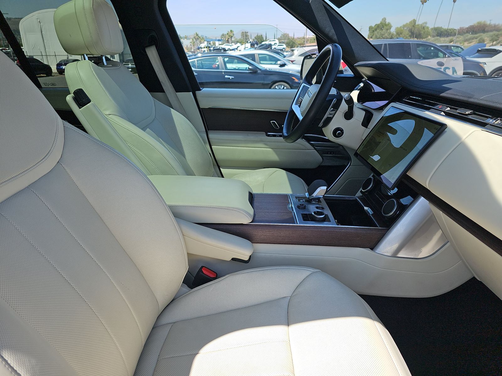 LAND ROVER RANGE ROVER - 9