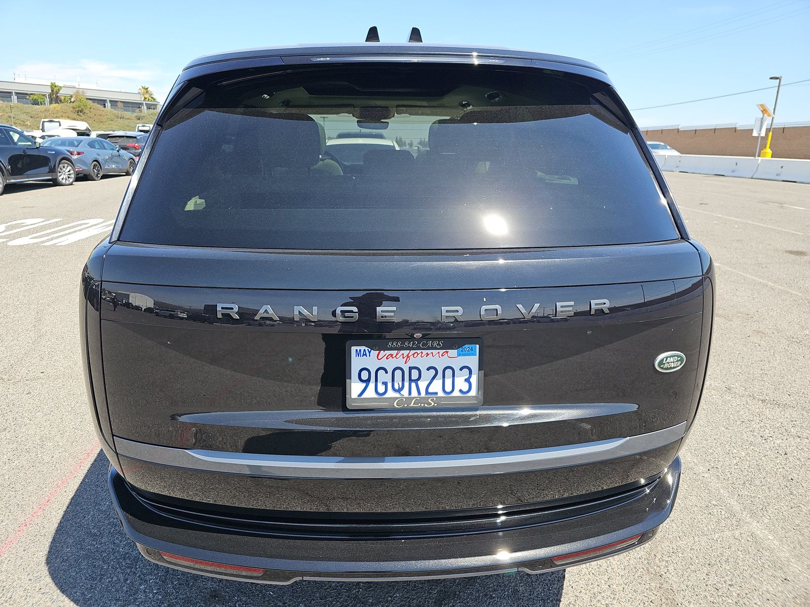 LAND ROVER RANGE ROVER - 6
