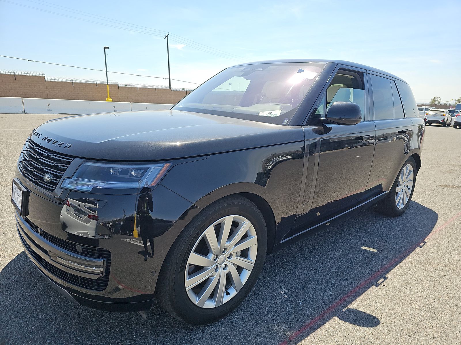 LAND ROVER RANGE ROVER - 1