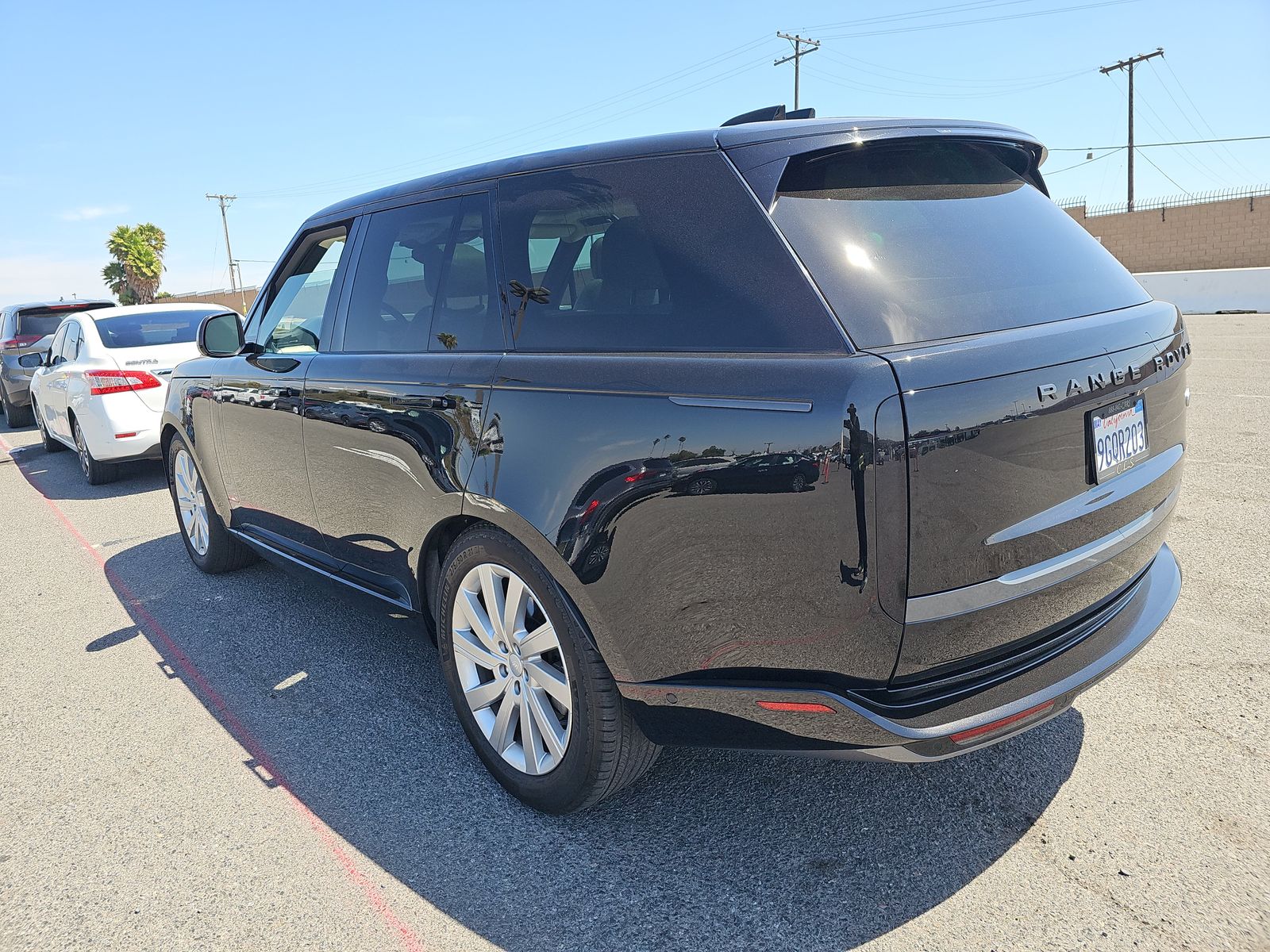 LAND ROVER RANGE ROVER - 7