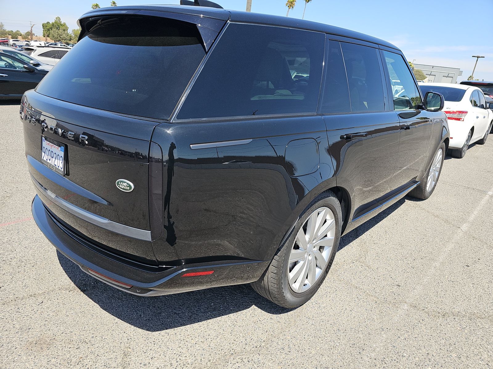 LAND ROVER RANGE ROVER - 5