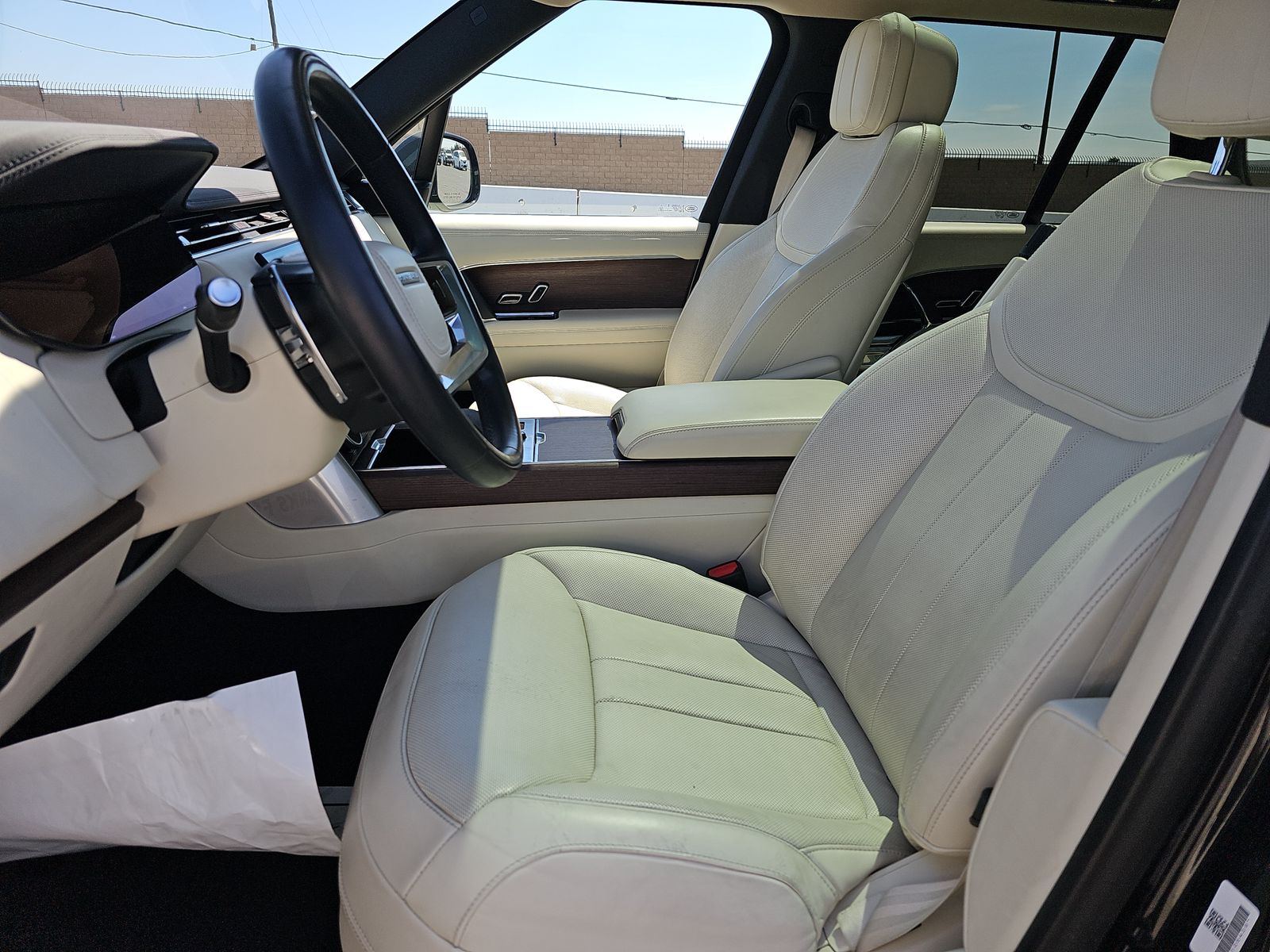 LAND ROVER RANGE ROVER - 8