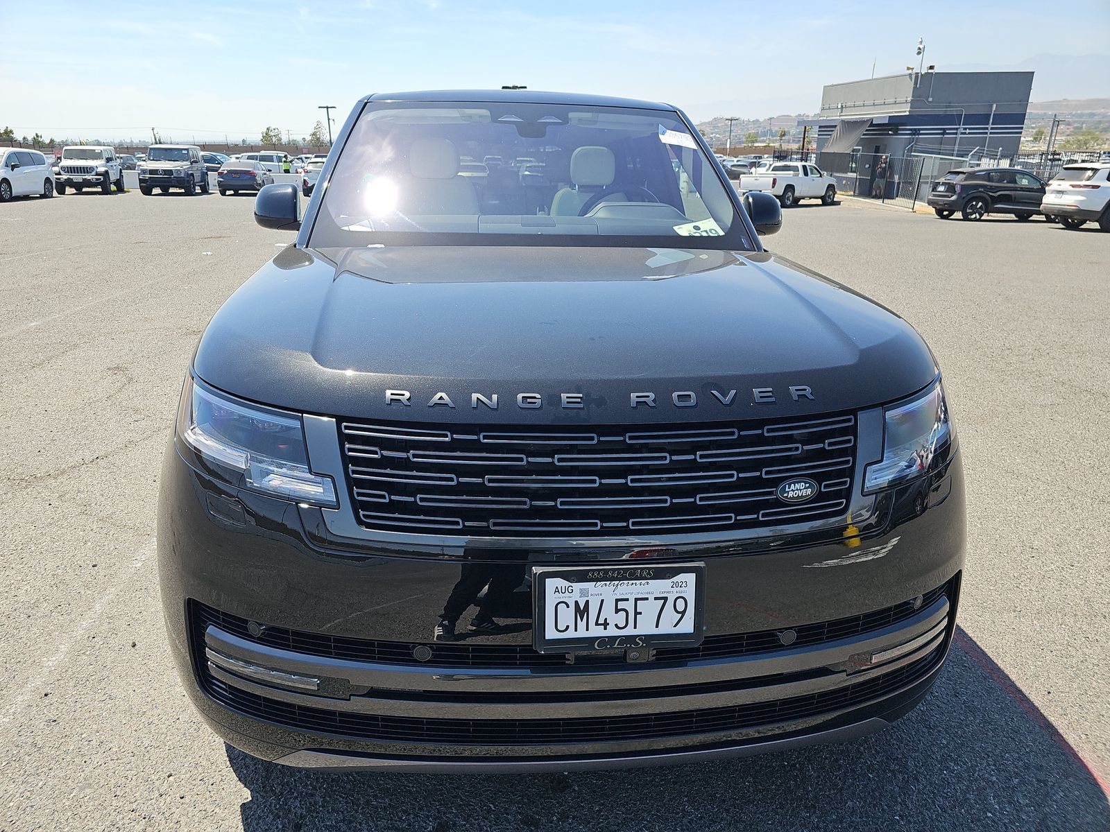 LAND ROVER RANGE ROVER - 3