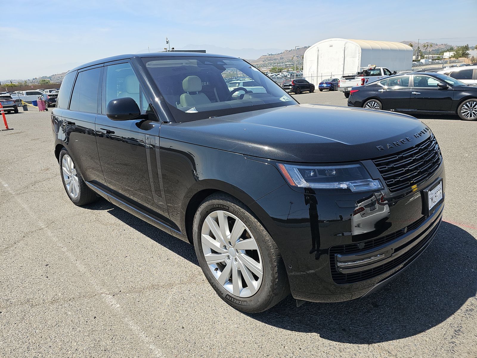LAND ROVER RANGE ROVER - 4