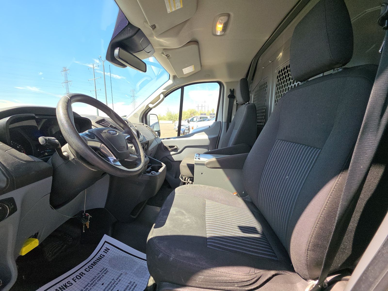 FORD TRANSIT 150 - 8