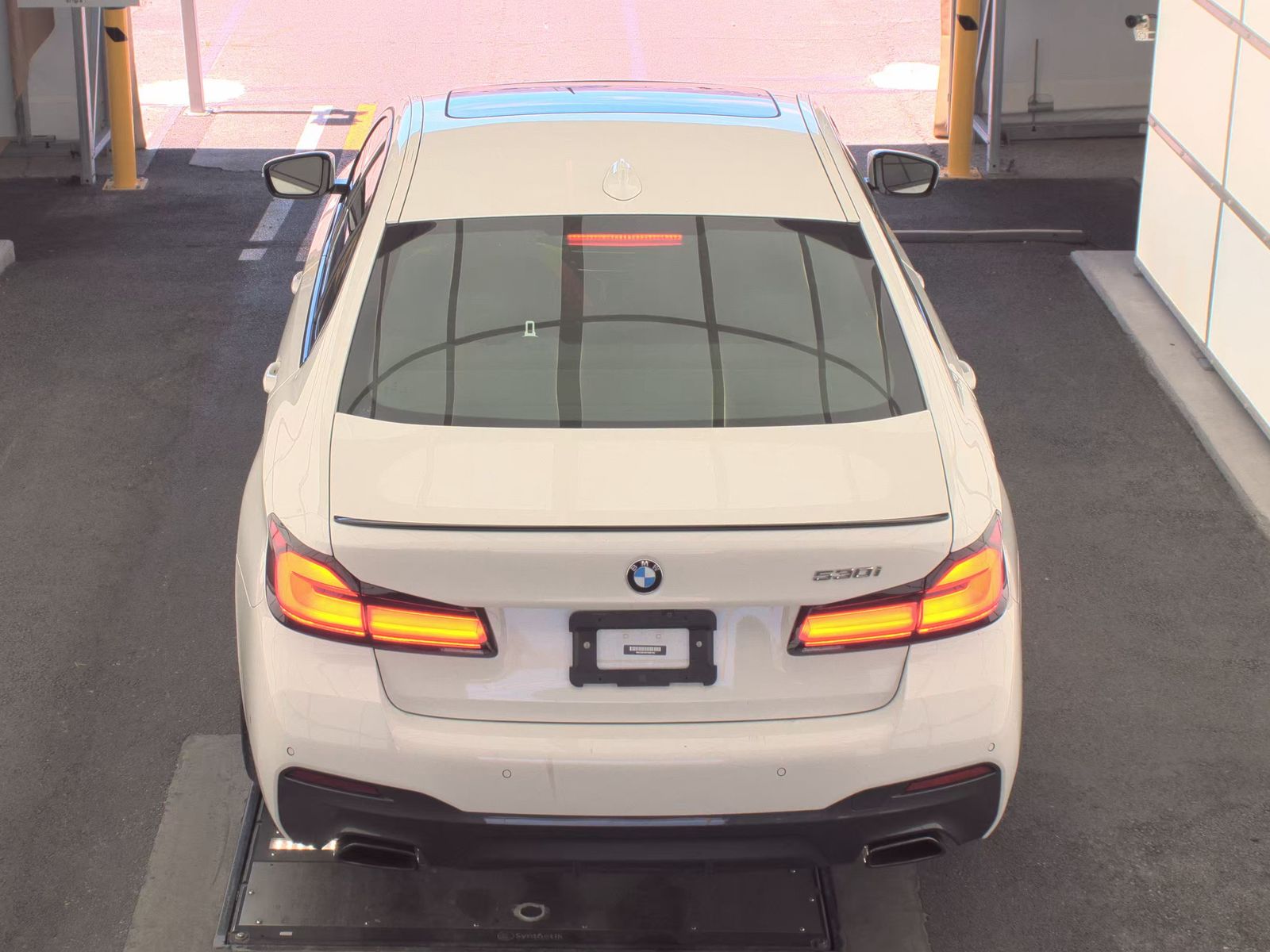 2023 BMW 5 Series 530i RWD