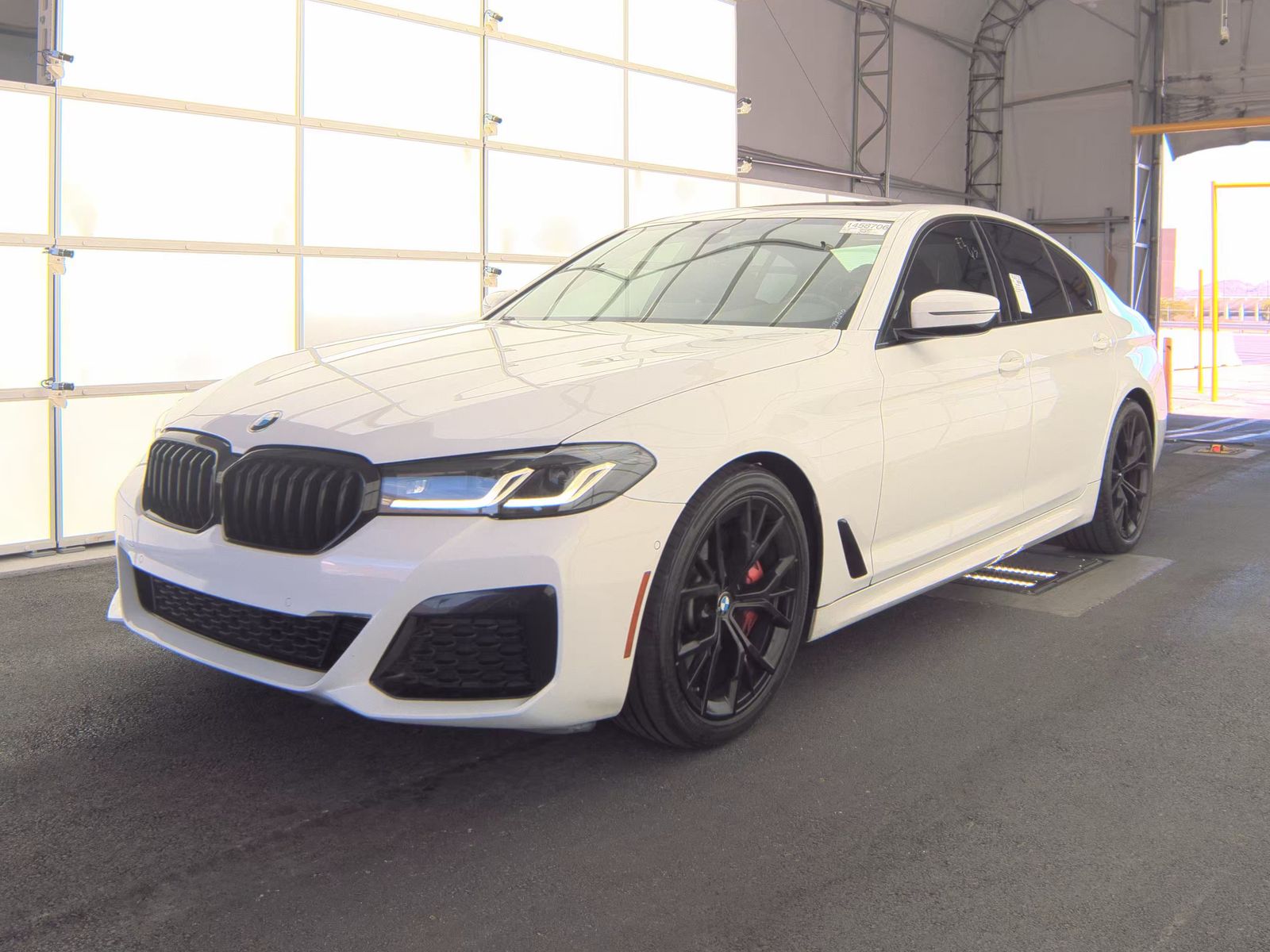 2023 BMW 5 Series 530i RWD